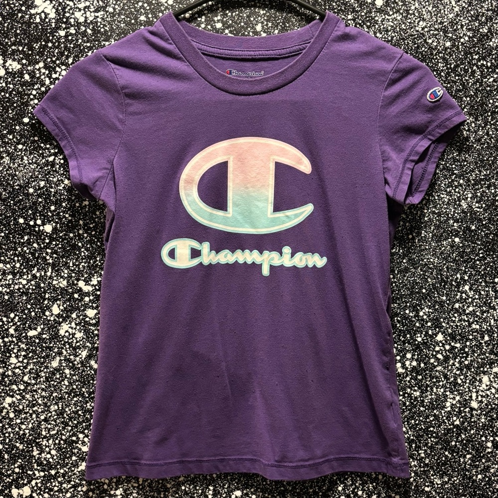 Girls Champion T-Shirt